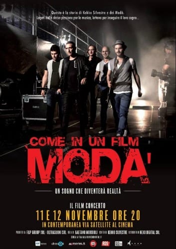 Modà - Come in un film