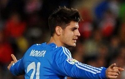 Alvaro Morata