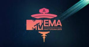 MTV EMA 2013