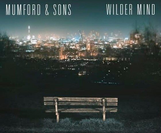 Mumford and Sons - wilder-mind-