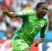 Ahmed Musa