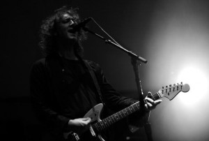 Kevin Shields dei My Bloody Valentine | © Larry Busacca/Getty Images