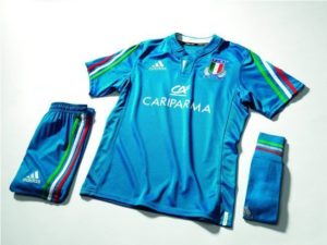 Divisa Nazionale Rugby -Adidas | © Adidas