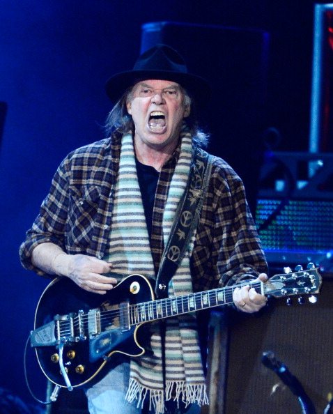 Neil Young | © Kevork Djansezian/Getty Images