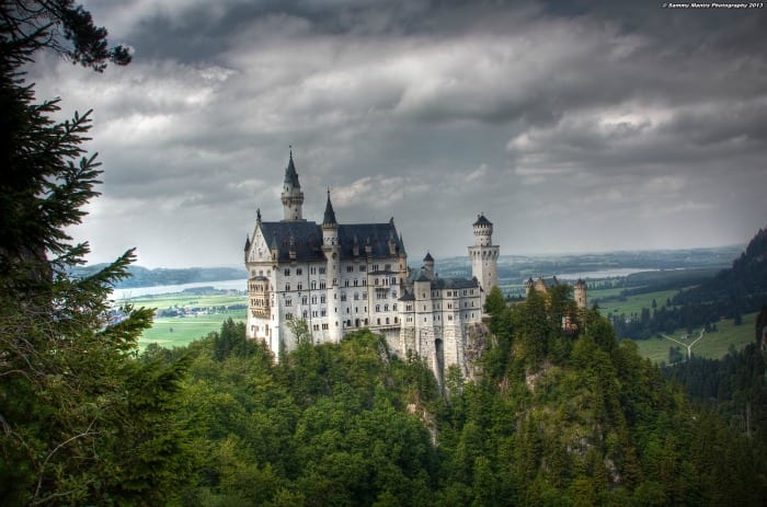 Neuschwanstein Castle