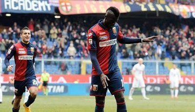 Mbaye Niang | Foto Twitter