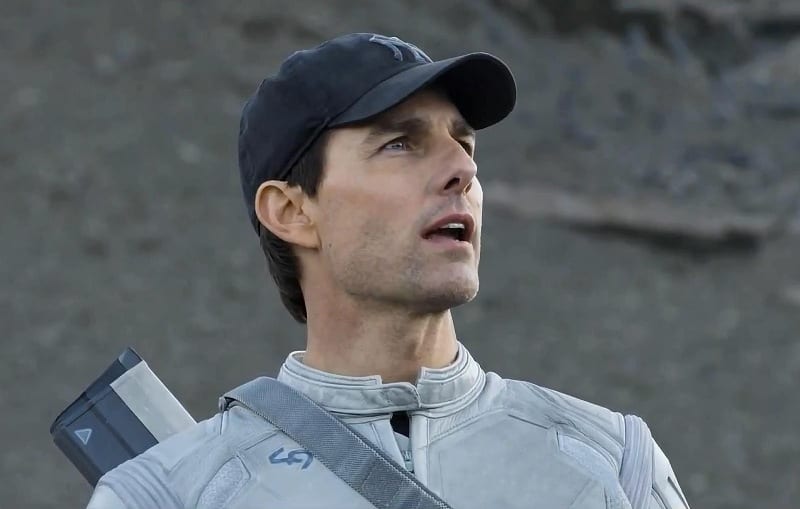 Tom Cruise è il protagonista del fantascientifico Oblivion di Joseph Kosinski