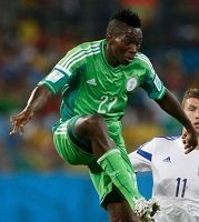 Kenneth Omeruo