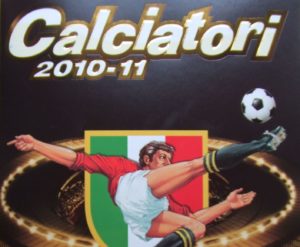 Album Panini Calciatori