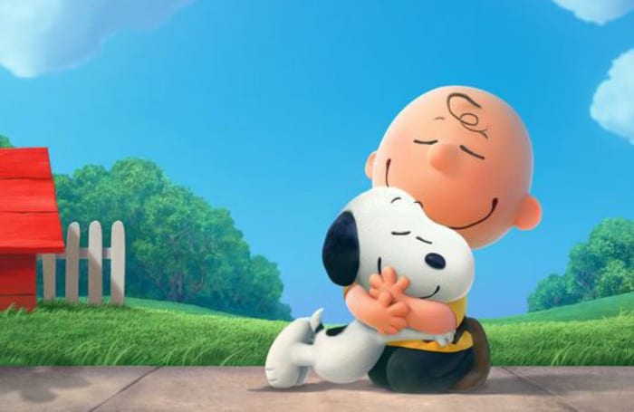 Charlie Brown e Snoopy