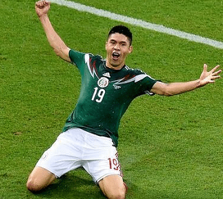 Oribe Peralta