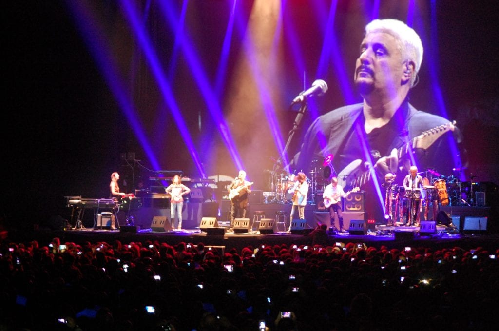 Pino Daniele, Napul'è - Tutta n'ata Storia - Ph. © Angelo Moraca