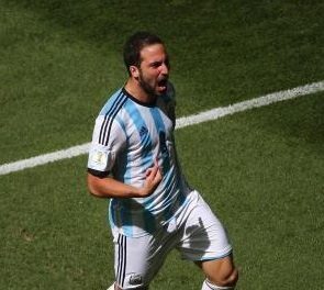 Gonzalo Higuain 