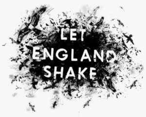 Pj Harvey - Let England Shake