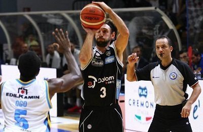 Peppe Poeta | © Aquila Basket Trento