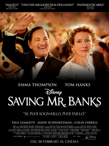 Saving Mr. Banks