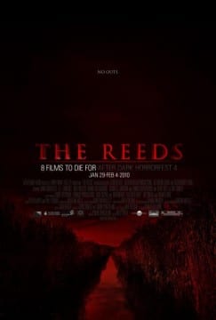 Locandina di "The Reeds"