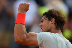 Rafael Nadal ©GABRIEL BOUYS,GABRIEL BOUYS/AFP/Getty Images