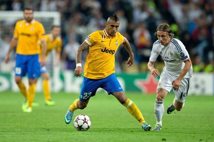 Real Madrid-Juventus gara d'andata | © Gonzalo Arroyo / Getty Images