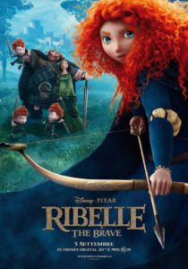 "The Brave-Ribelle"