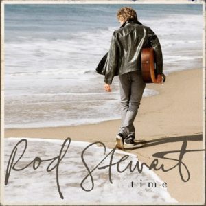 Rod Stewart - "Time" - Artwork