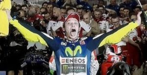 Valentino Rossi | Foto Twitter