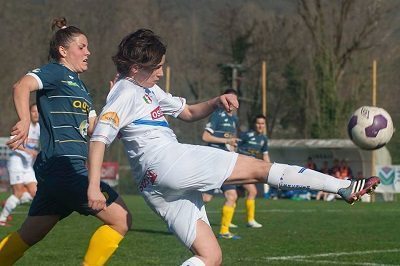 Daniela Sabatino | © Acf Brescia Calcio Femminile