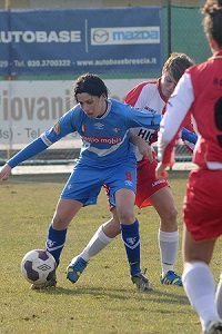 Daniela Sabatino | © Acf Brescia Calcio Femminile