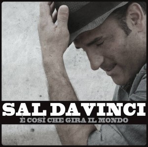 Sal da Vinci - "E' Così che gira il mondo" - Artwork