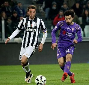 Mohamed Salah | Foto Twitter