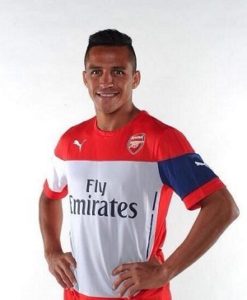 Alexis Sanchez