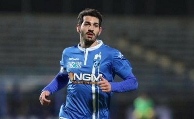 Riccardo Saponara | Foto Twitter