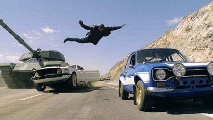 Fast & Furious 6