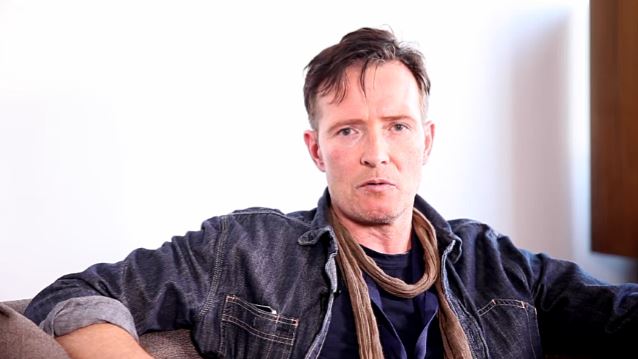 Scott Weiland degli Stone Temple Pilots |Foto web