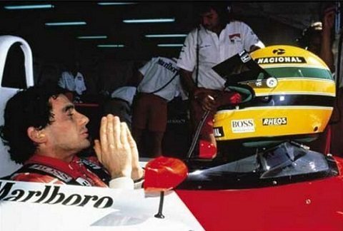 Ayrton Senna