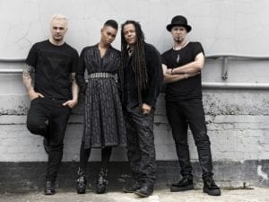 Skunk Anansie in live acustico ne 2014