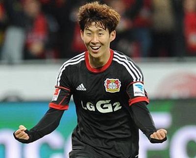 Heung-Min Son | Foto Twitter