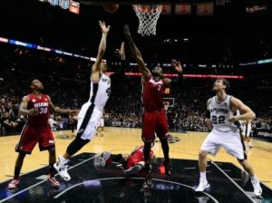 Danny Green autore de massacro ai Miami Heat | © Pool / Getty Images