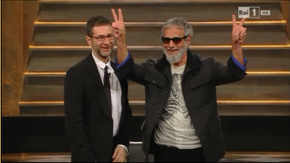 Yusuf Cat Stevens live@Sanremo 2014