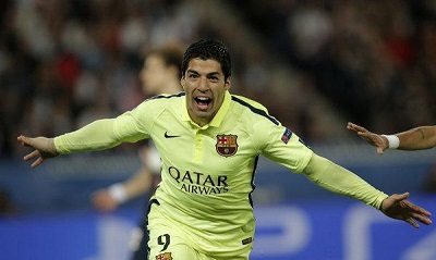 Luis Suarez | Foto Twitter