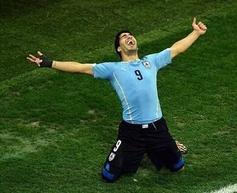 Luis Suarez 