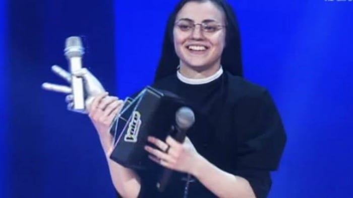 Suor Cristina