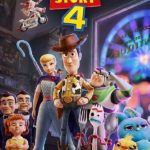 Toy Story 4 poster