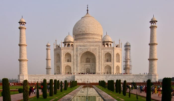 Taj Mahal