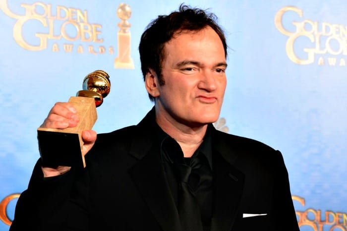 Quentin Tarantino