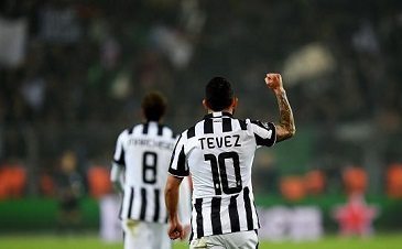 Carlos Tevez | Foto Twitter