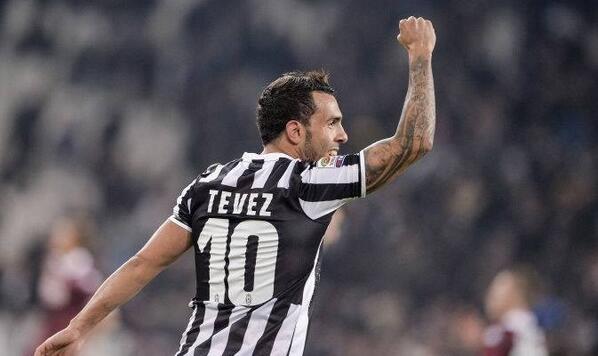 Carlos Tevez