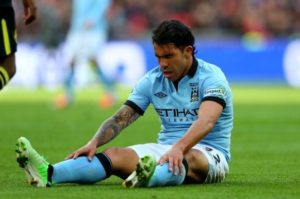 Carlos Tevez | © Photo by Alex Livesey/Getty Images