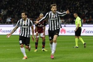 Carlos Tevez & Fernando Llorente 