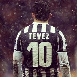 Carlos Tevez 